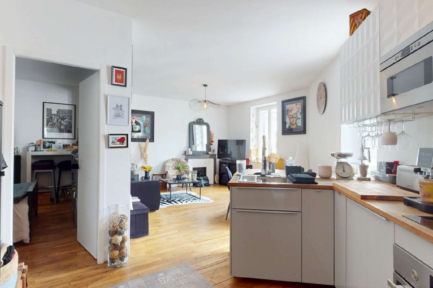 à vendre appartement Orléans Loiret 6
