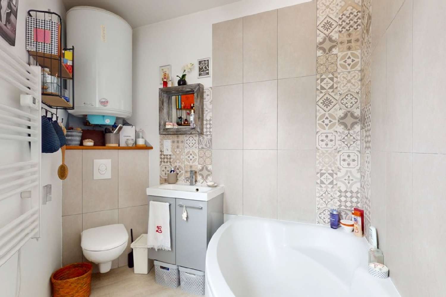 à vendre appartement Orléans Loiret 7