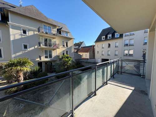 Ouistreham Calvados appartement foto 7368739