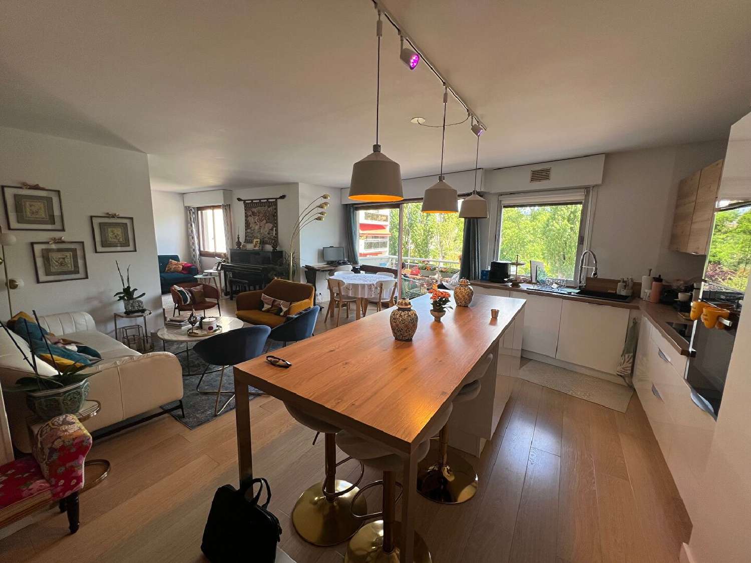 te koop appartement Palaiseau Essonne 1