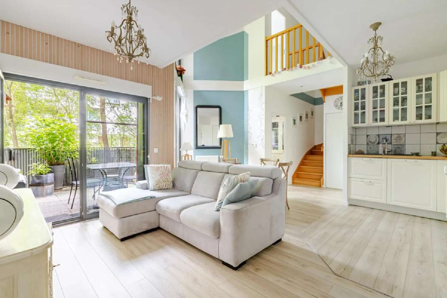 te koop appartement Palaiseau Essonne 1