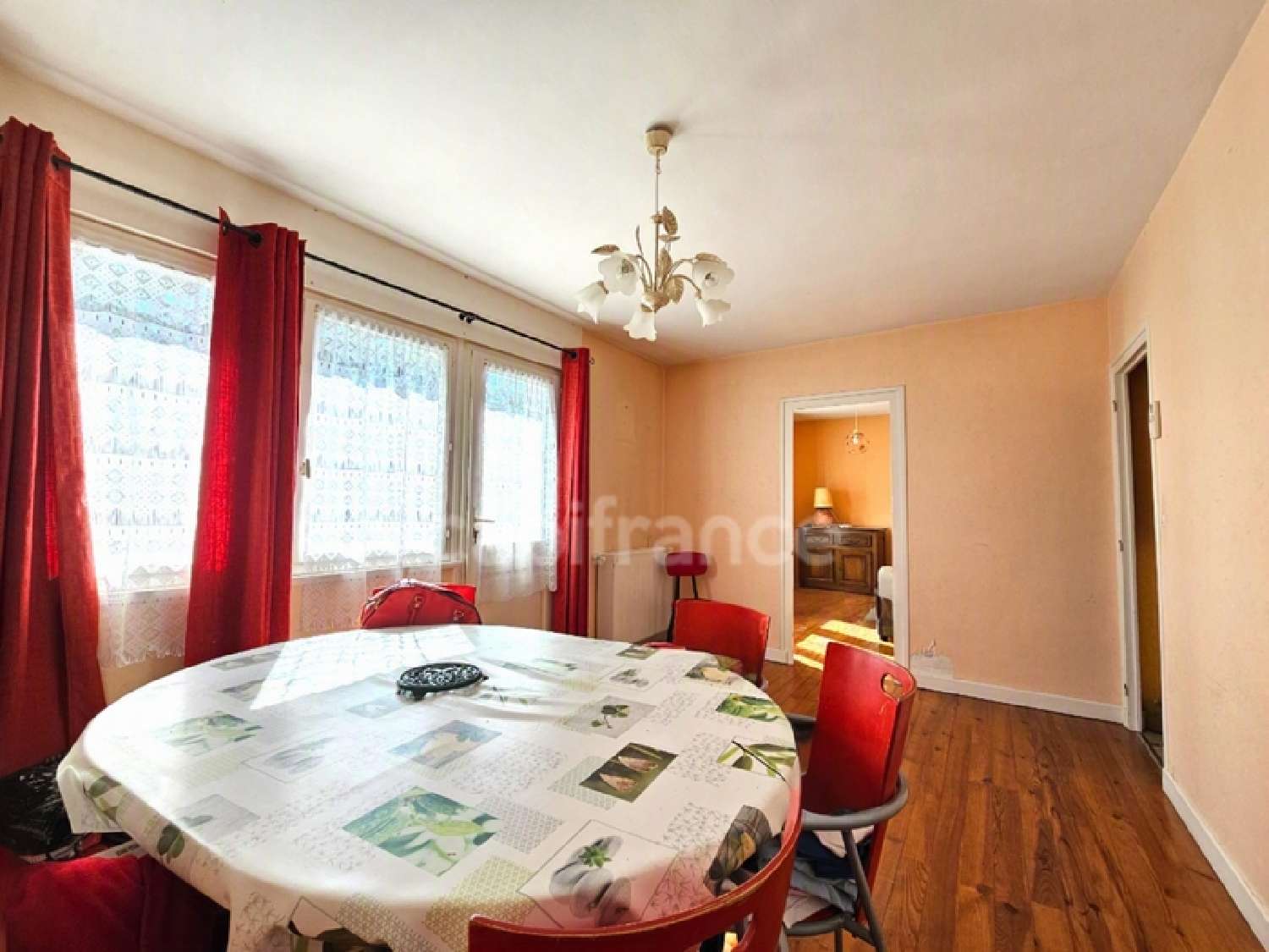 à vendre appartement Panissières Loire 3