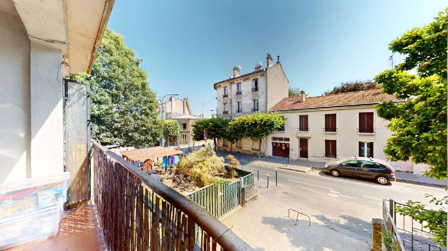  à vendre appartement Pantin Seine-Saint-Denis 1