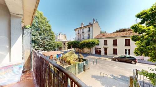 Pantin Seine-Saint-Denis appartement foto 7378398