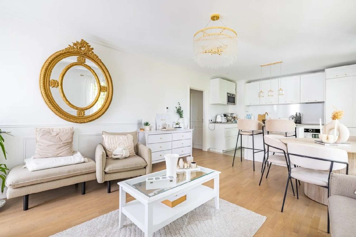  for sale apartment Pantin Seine-Saint-Denis 2