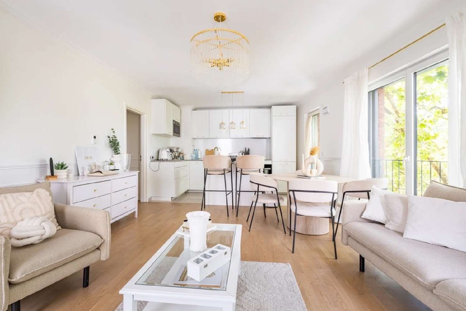  for sale apartment Pantin Seine-Saint-Denis 3