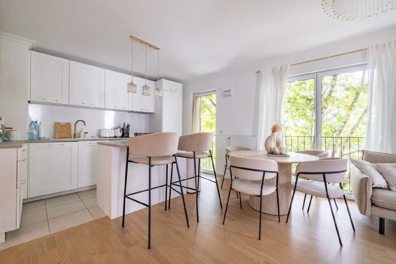  for sale apartment Pantin Seine-Saint-Denis 4