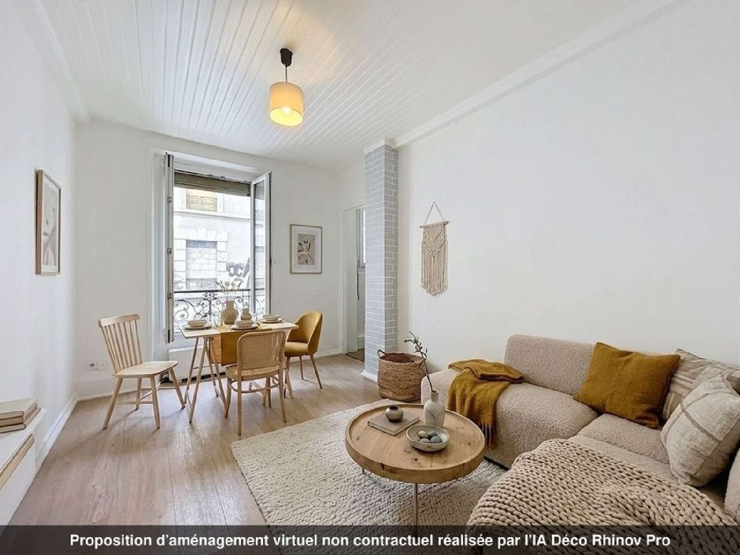 for sale apartment Pantin Seine-Saint-Denis 1