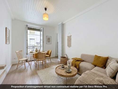 Pantin Seine-Saint-Denis apartment foto 7377957
