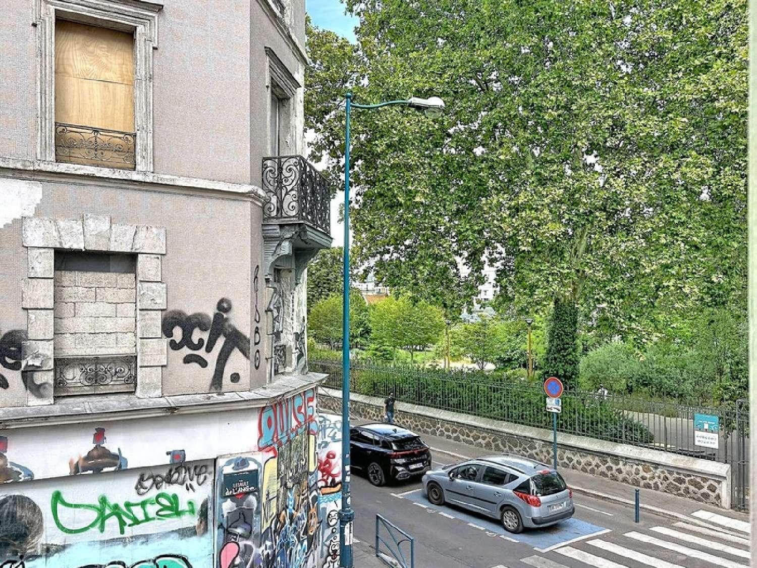 for sale apartment Pantin Seine-Saint-Denis 3