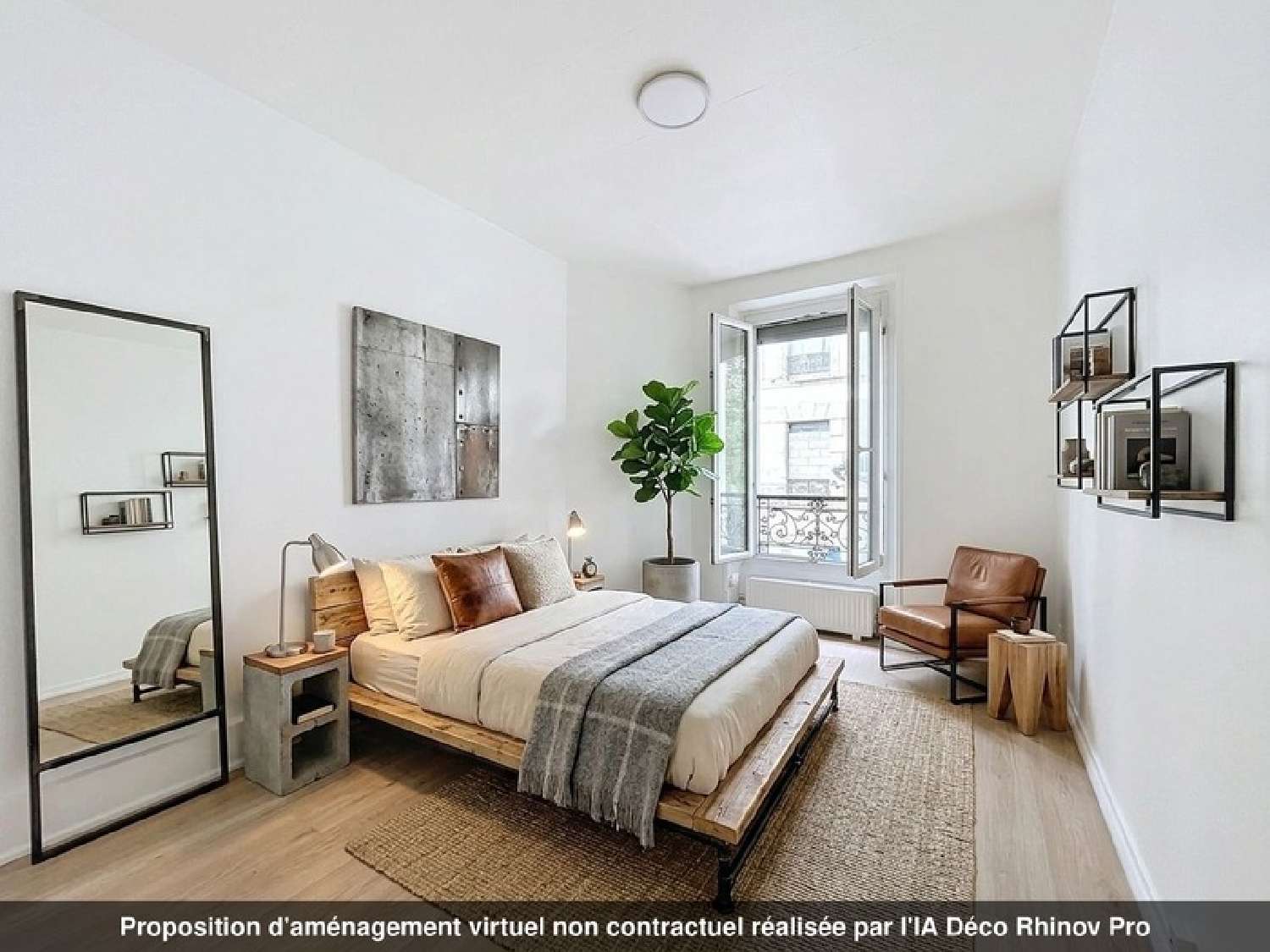 for sale apartment Pantin Seine-Saint-Denis 5