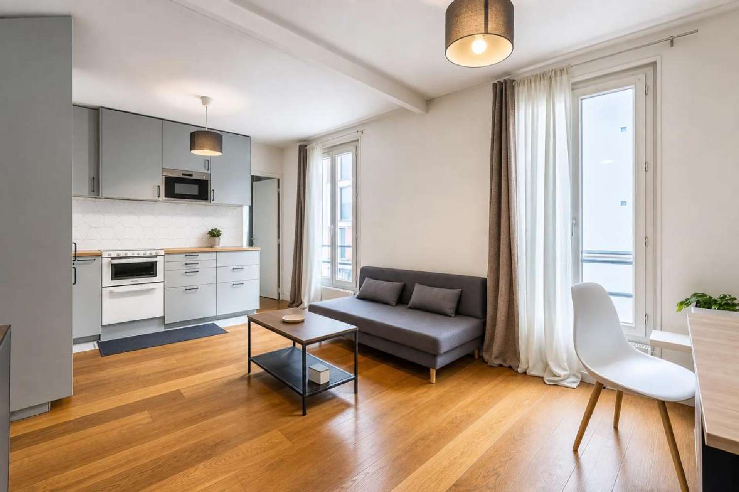 à vendre appartement Pantin Seine-Saint-Denis 1