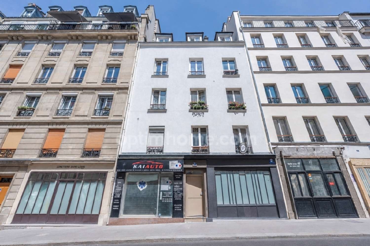 for sale apartment Paris 10e Arrondissement Paris (Seine) 1