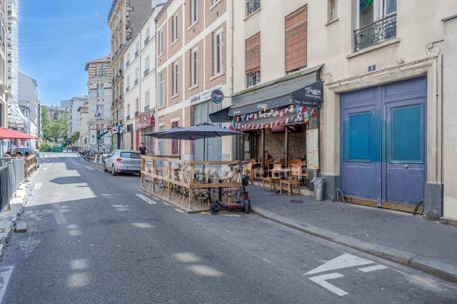 for sale apartment Paris 10e Arrondissement Paris (Seine) 2