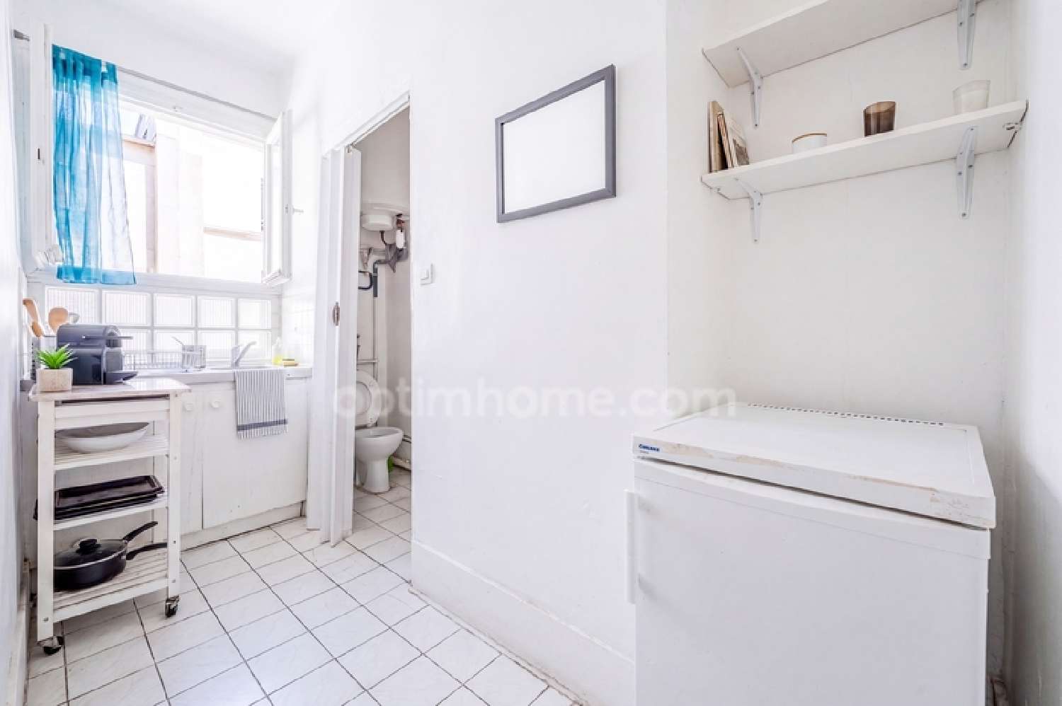 for sale apartment Paris 10e Arrondissement Paris (Seine) 6