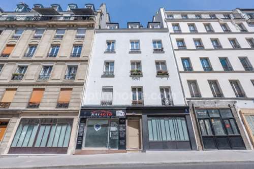 Paris 10e Arrondissement Paris (Seine) Wohnung/ Apartment Bild 7371784
