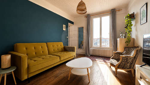 Paris 11e Arrondissement Paris (Seine) appartement foto 7377852