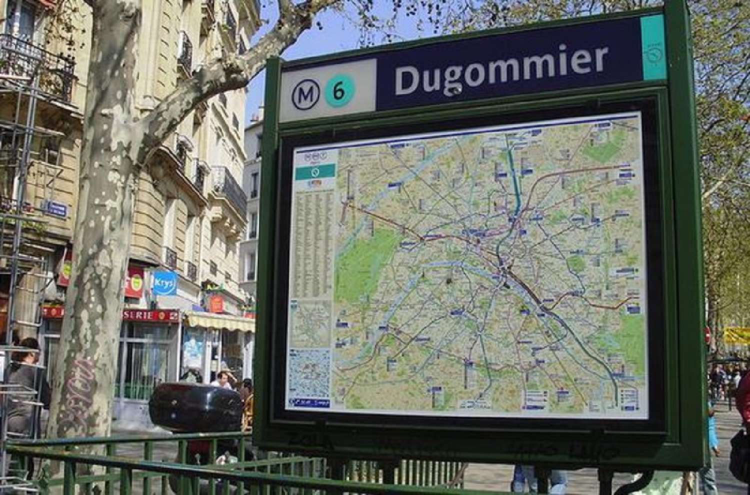 à vendre appartement Paris 12e Arrondissement Paris (Seine) 2