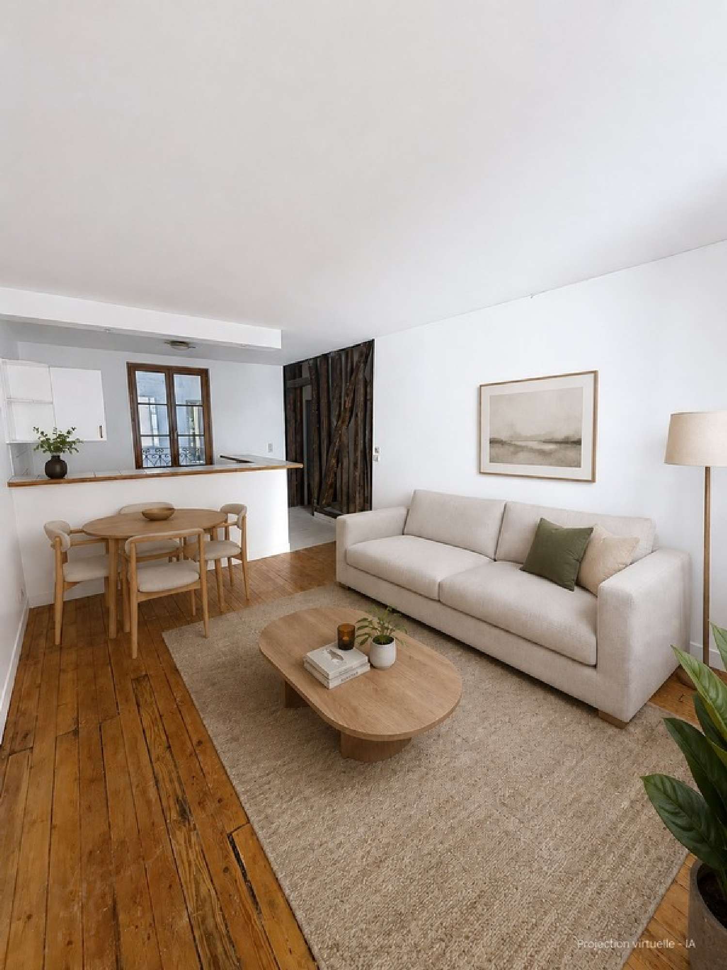 te koop appartement Paris 12e Arrondissement Parijs (Seine) 1