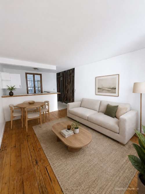 Paris 12e Arrondissement Parijs (Seine) appartement foto 7370658