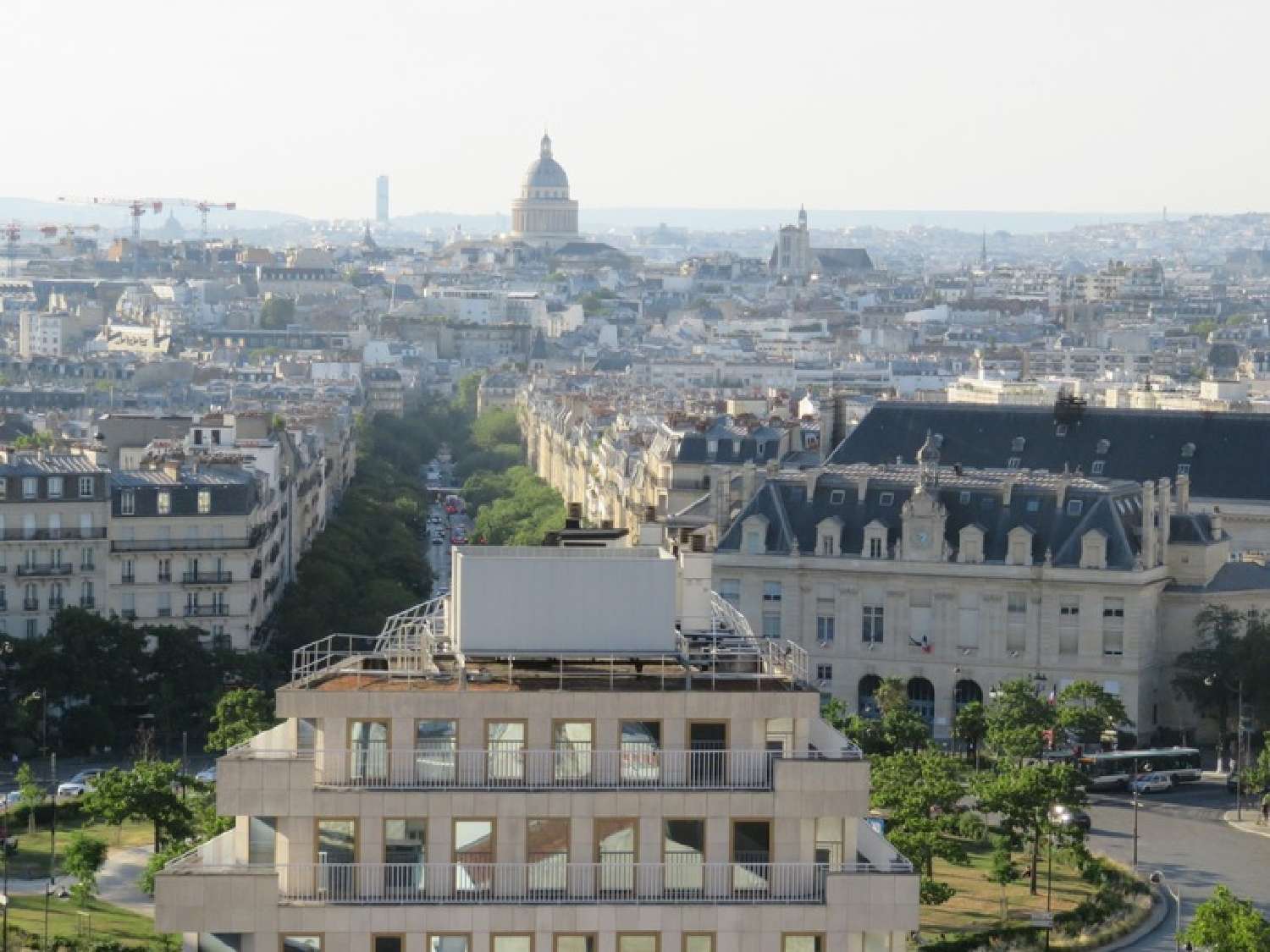 te koop appartement Paris 13e Arrondissement Parijs (Seine) 1