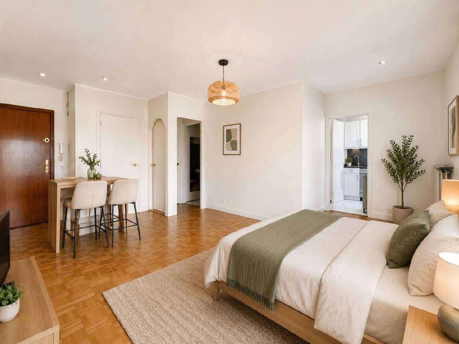 te koop appartement Paris 14e Arrondissement Parijs (Seine) 3