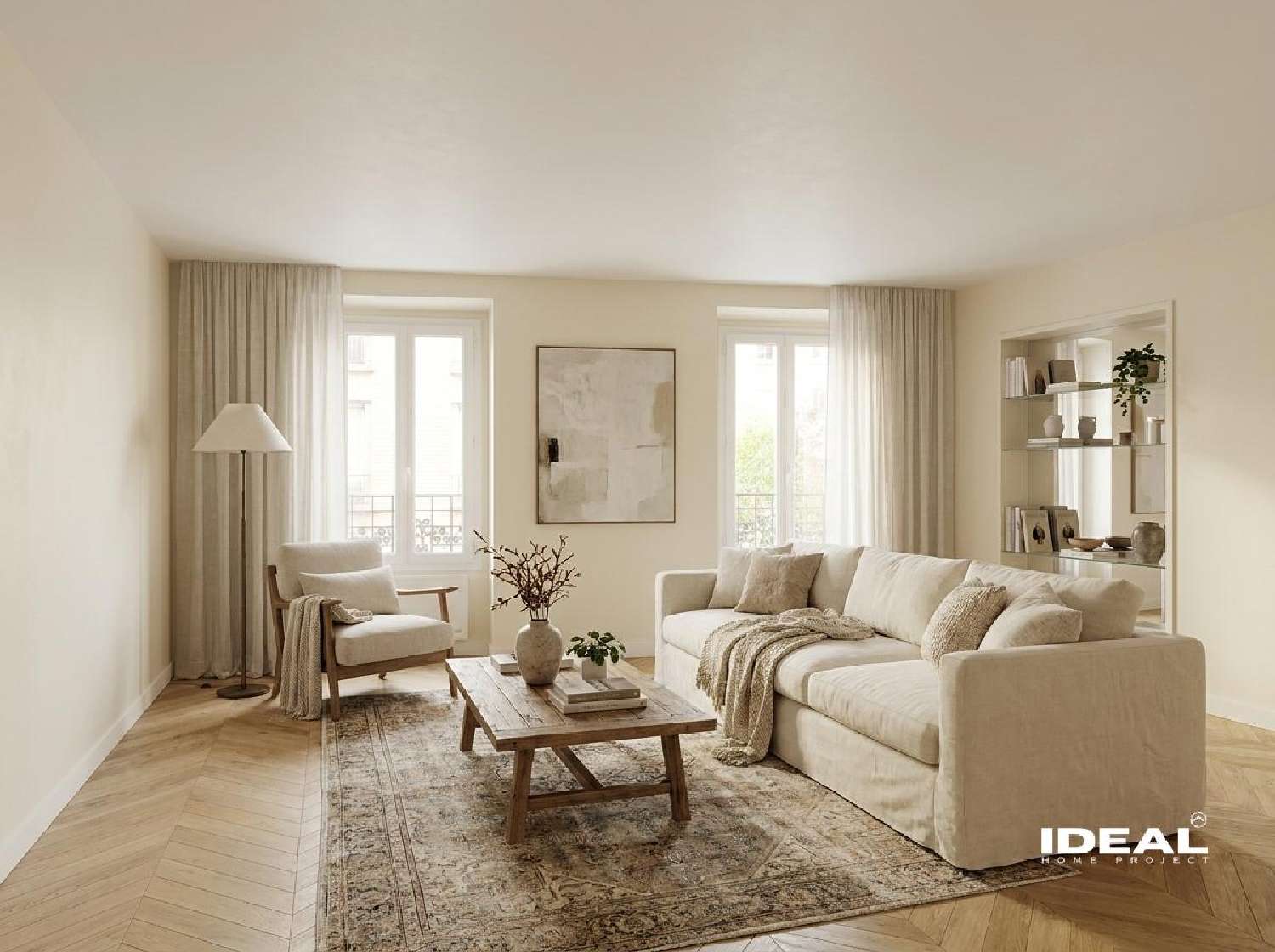  kaufen Wohnung/ Apartment Paris 14e Arrondissement Paris (Seine) 1