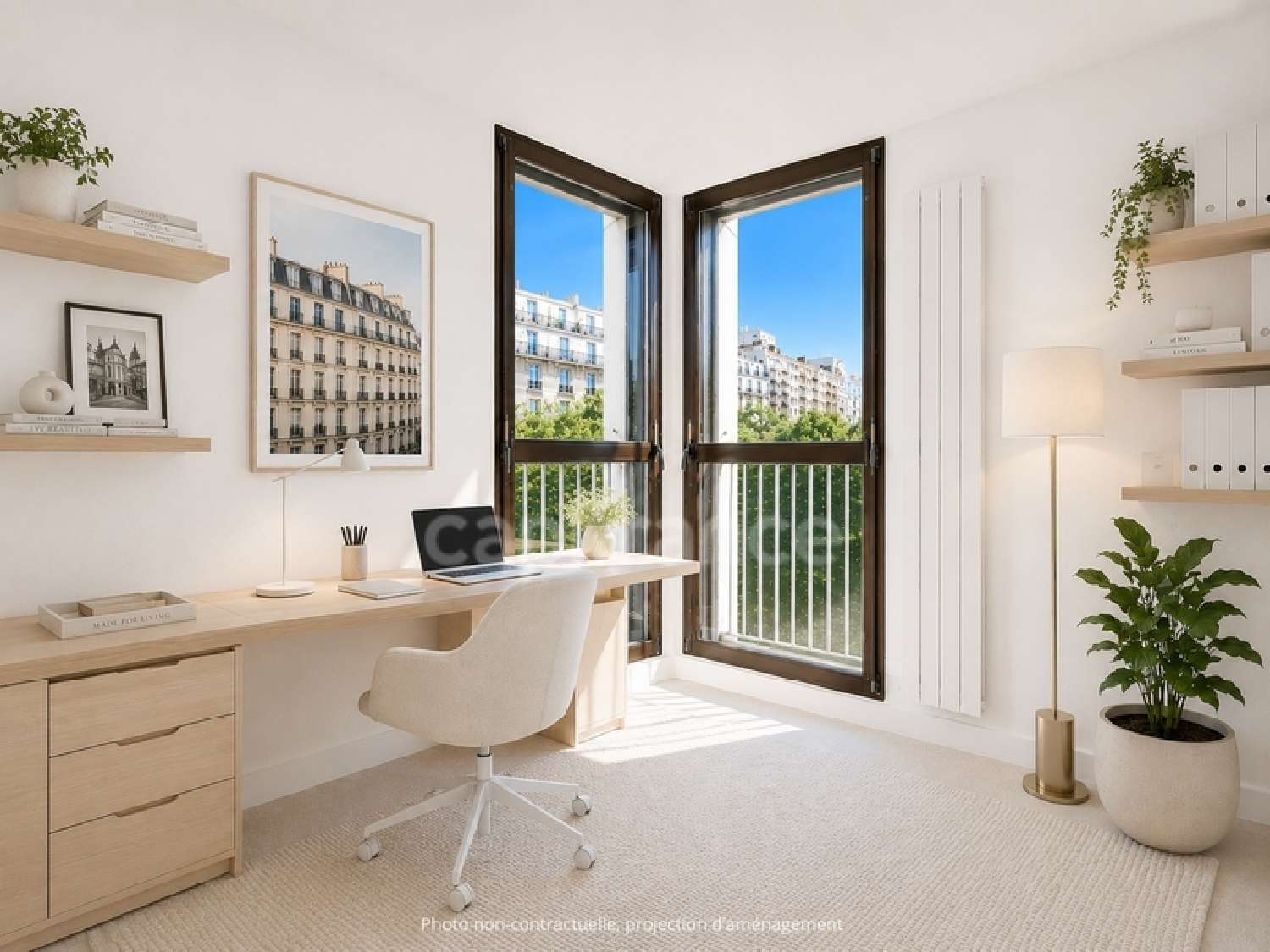  kaufen Wohnung/ Apartment Paris 15e Arrondissement Paris (Seine) 6
