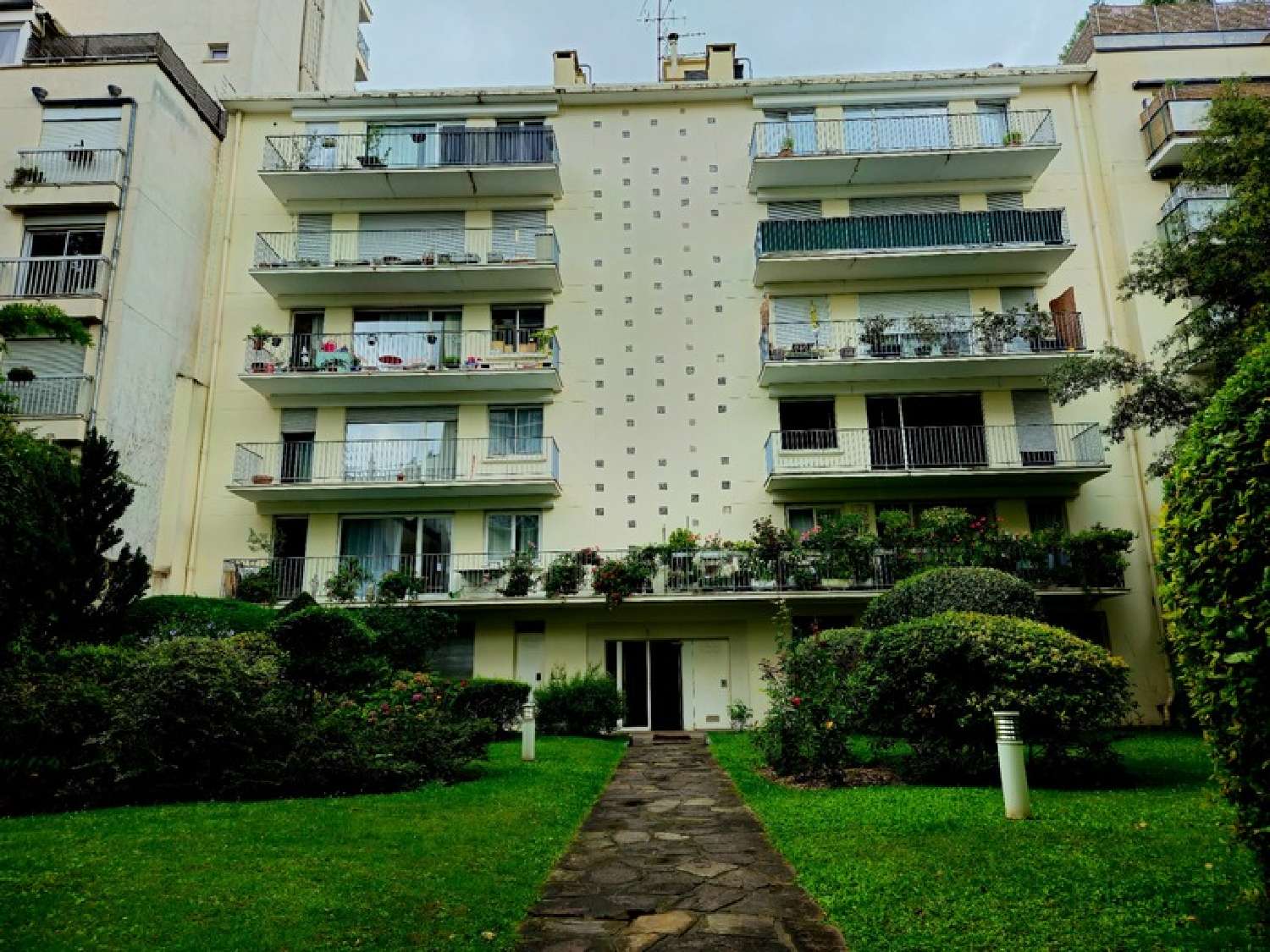 te koop appartement Paris 15e Arrondissement Parijs (Seine) 4