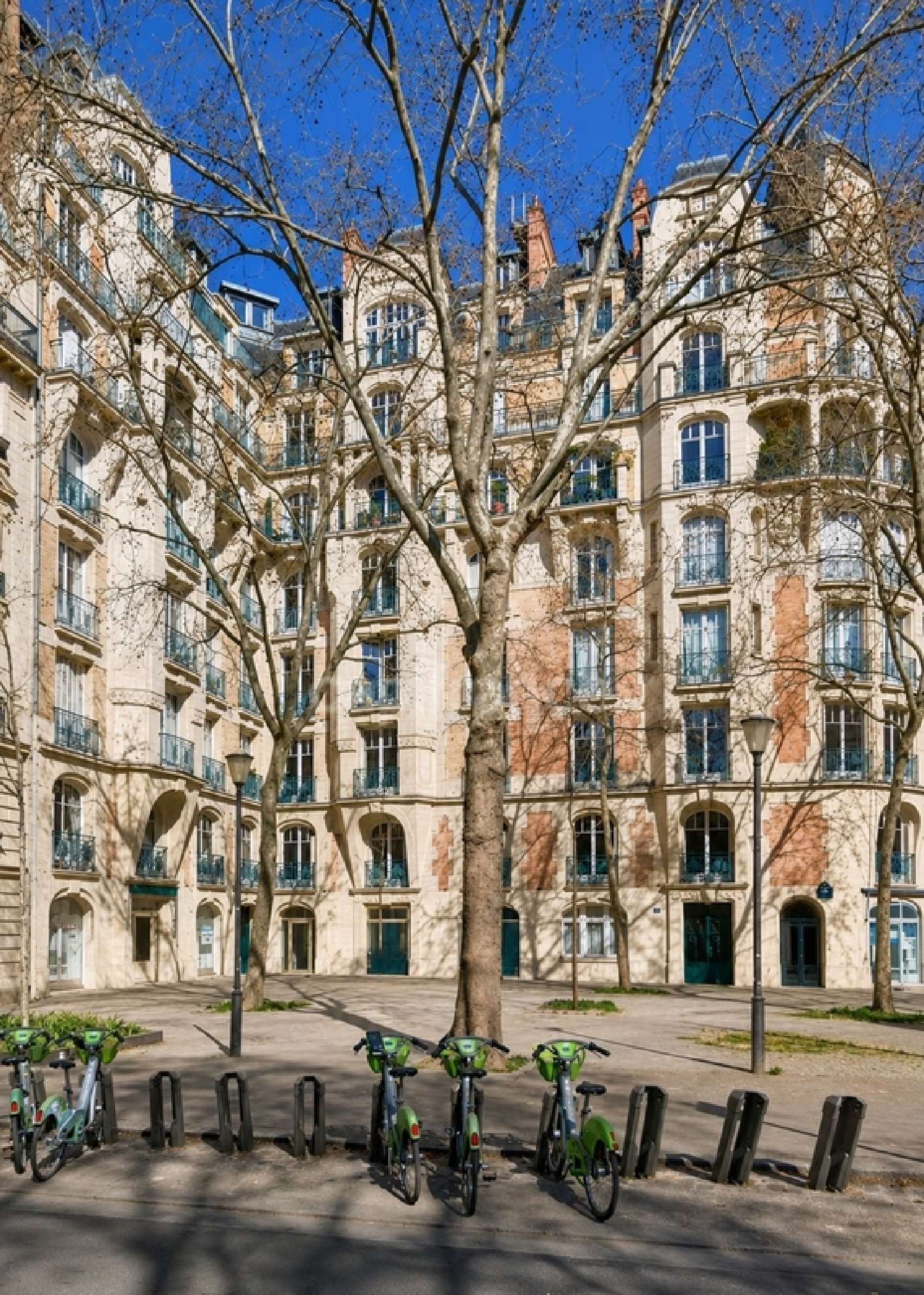  à vendre appartement Paris 15e Arrondissement Paris (Seine) 7