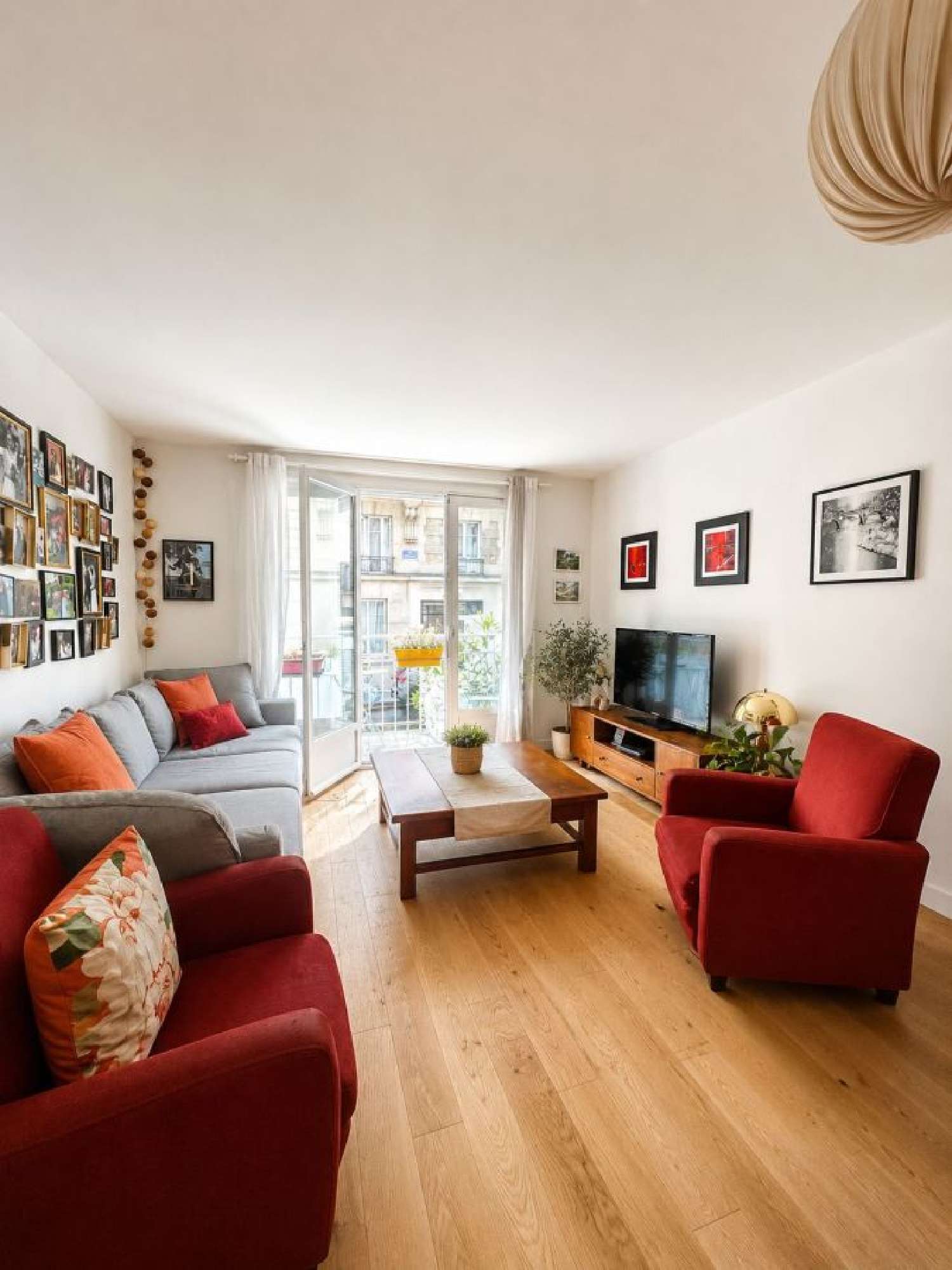  for sale apartment Paris 15e Arrondissement Paris (Seine) 1