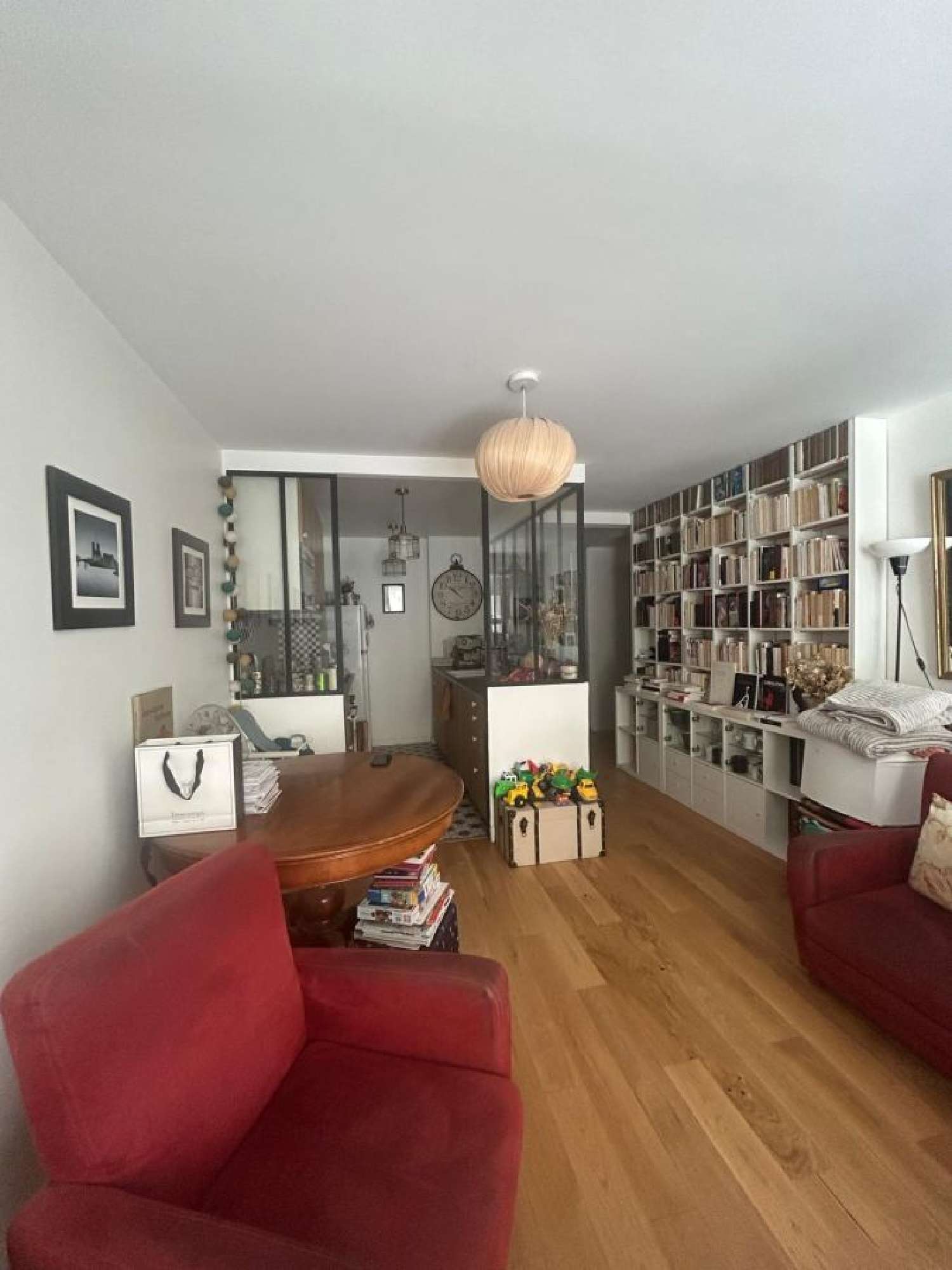 à vendre appartement Paris 15e Arrondissement Paris (Seine) 2