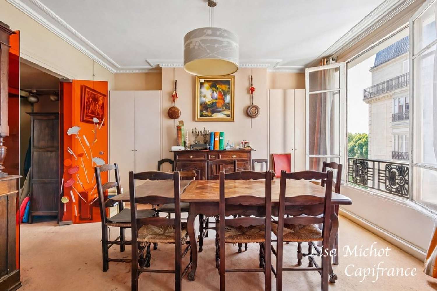 kaufen Wohnung/ Apartment Paris 16e Arrondissement Paris (Seine) 1