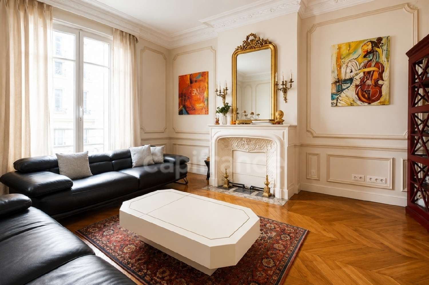 kaufen Wohnung/ Apartment Paris 16e Arrondissement Paris (Seine) 1