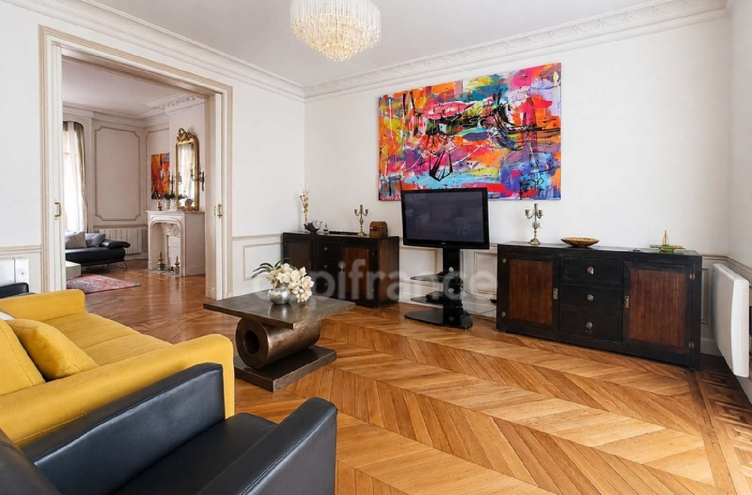 kaufen Wohnung/ Apartment Paris 16e Arrondissement Paris (Seine) 3