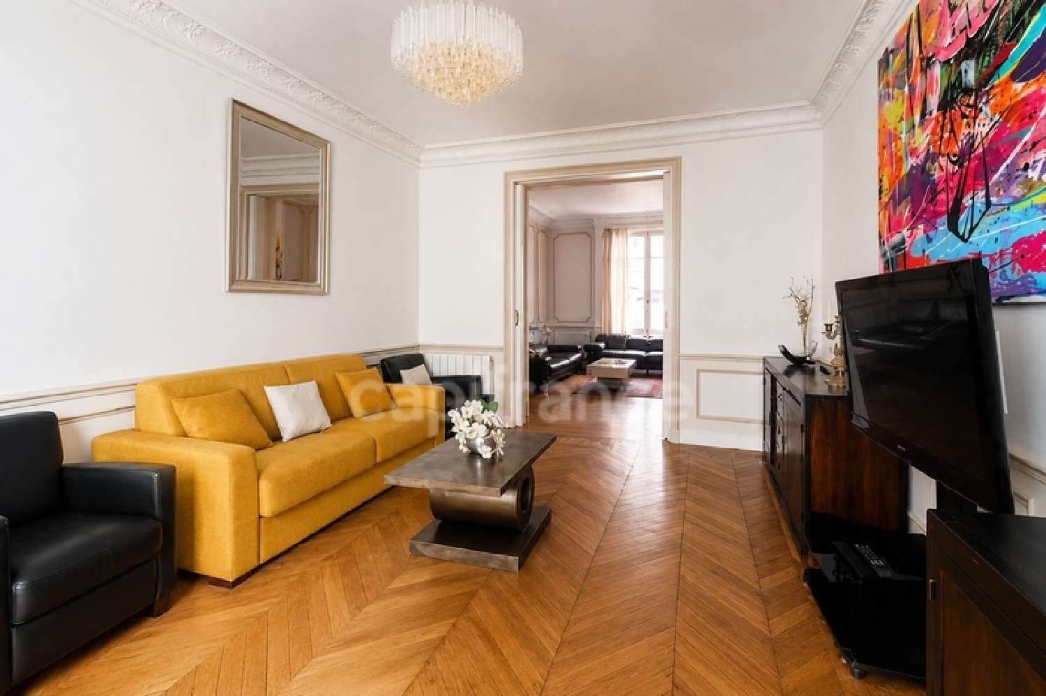 kaufen Wohnung/ Apartment Paris 16e Arrondissement Paris (Seine) 4