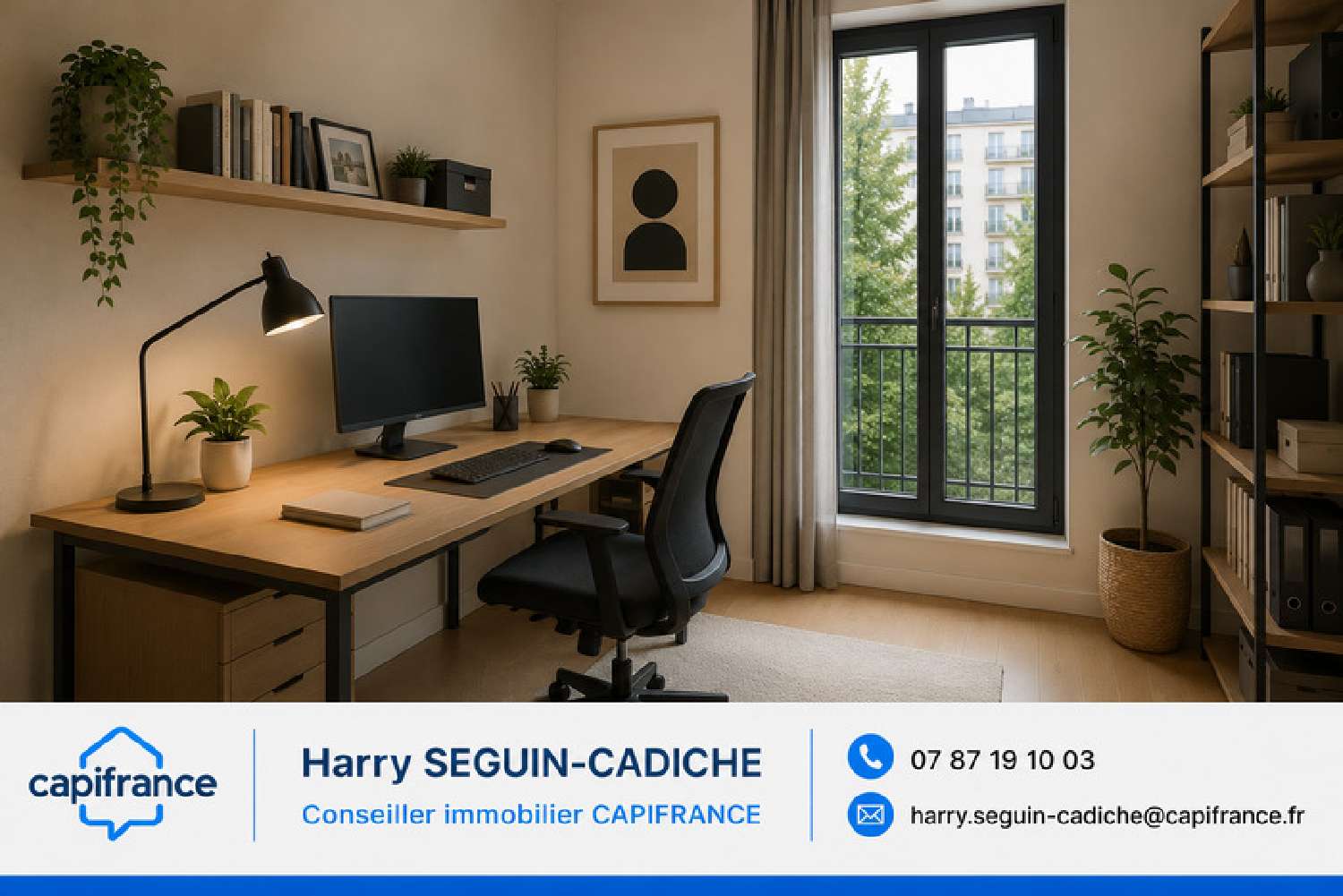  te koop appartement Paris 16e Arrondissement Parijs (Seine) 5