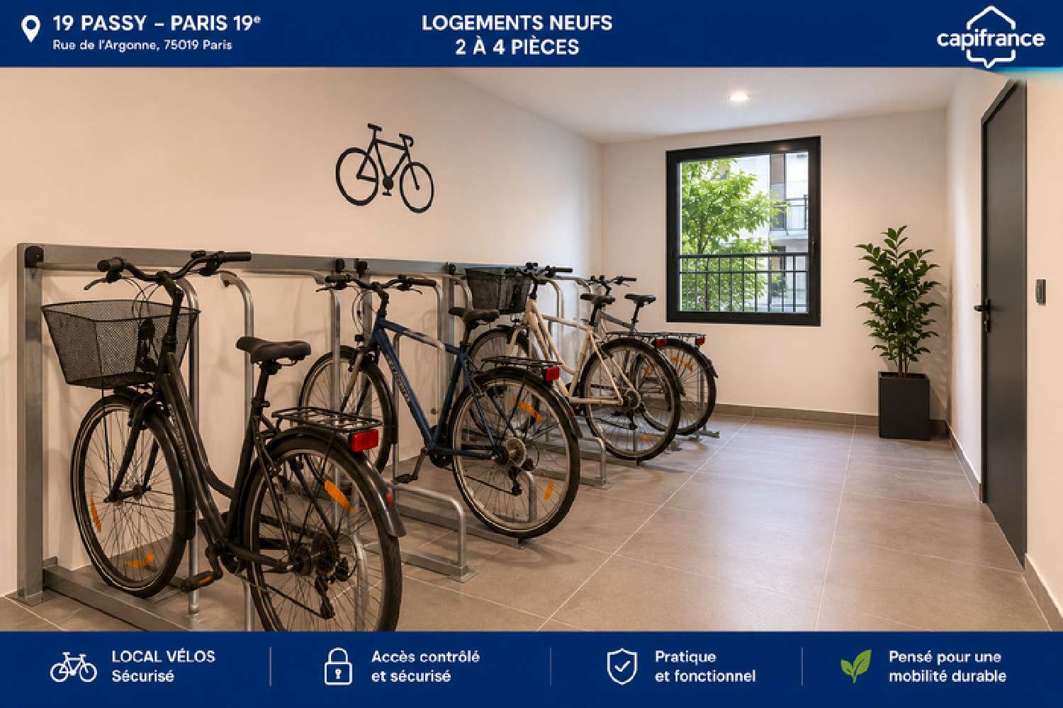  te koop appartement Paris 16e Arrondissement Parijs (Seine) 6