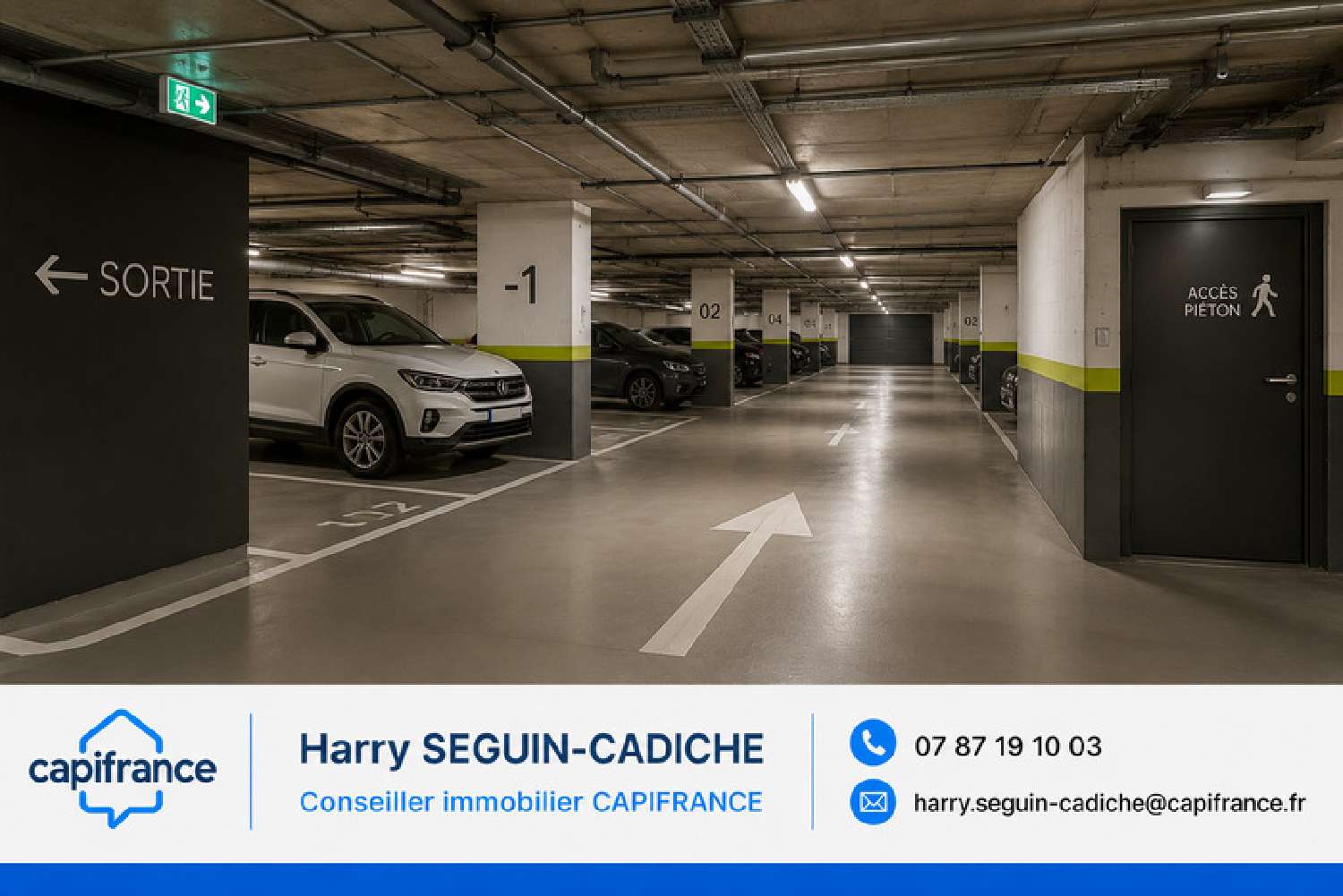  te koop appartement Paris 16e Arrondissement Parijs (Seine) 7