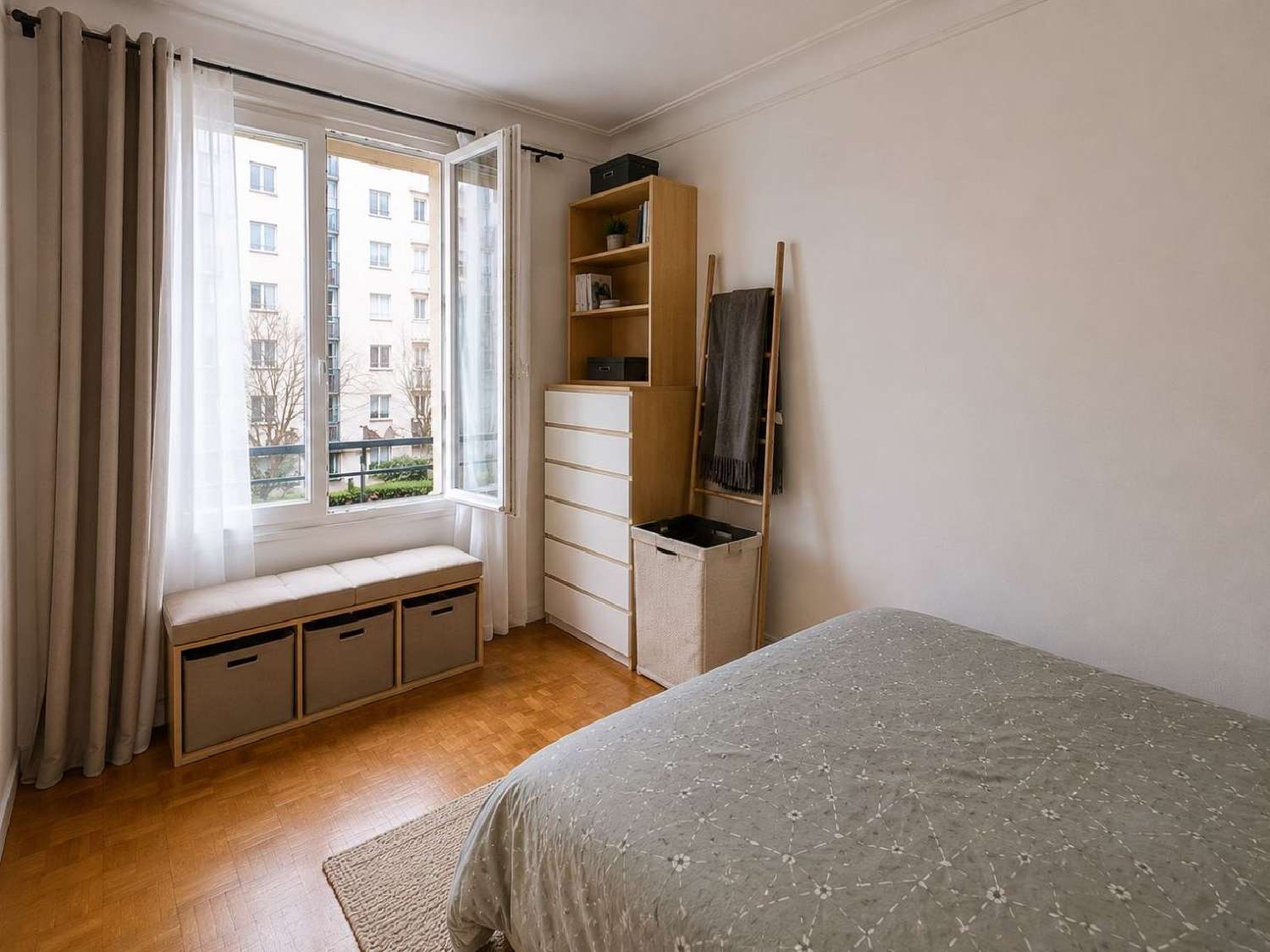 te koop appartement Paris 16e Arrondissement Parijs (Seine) 4