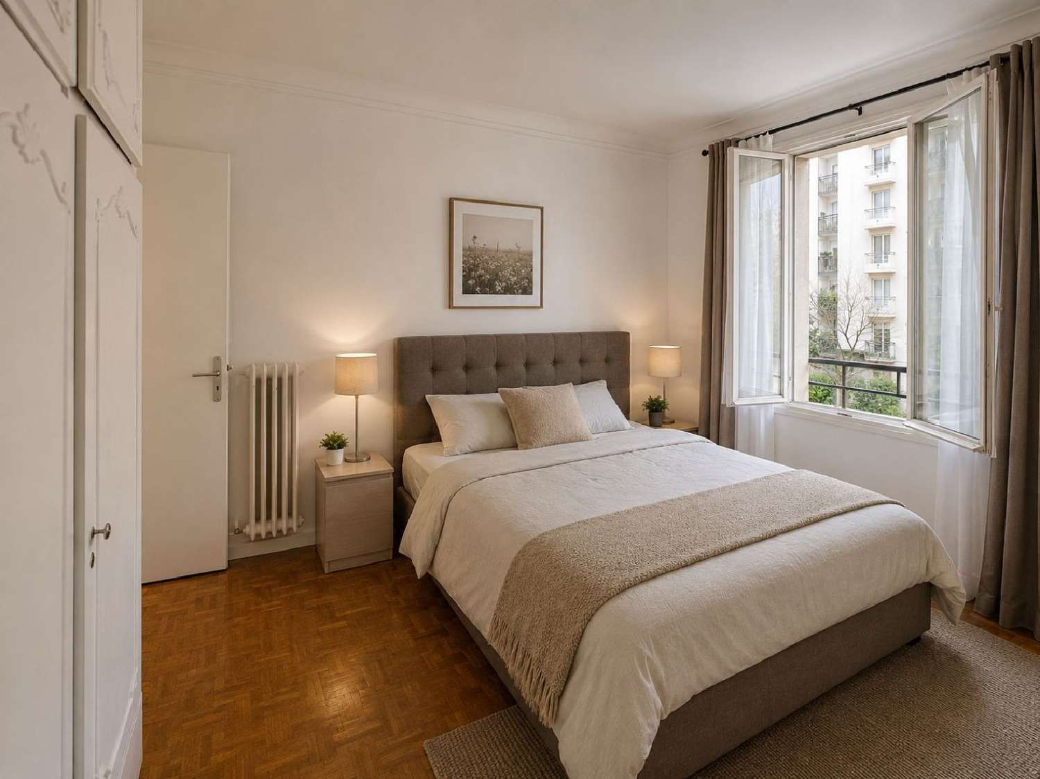 te koop appartement Paris 16e Arrondissement Parijs (Seine) 5