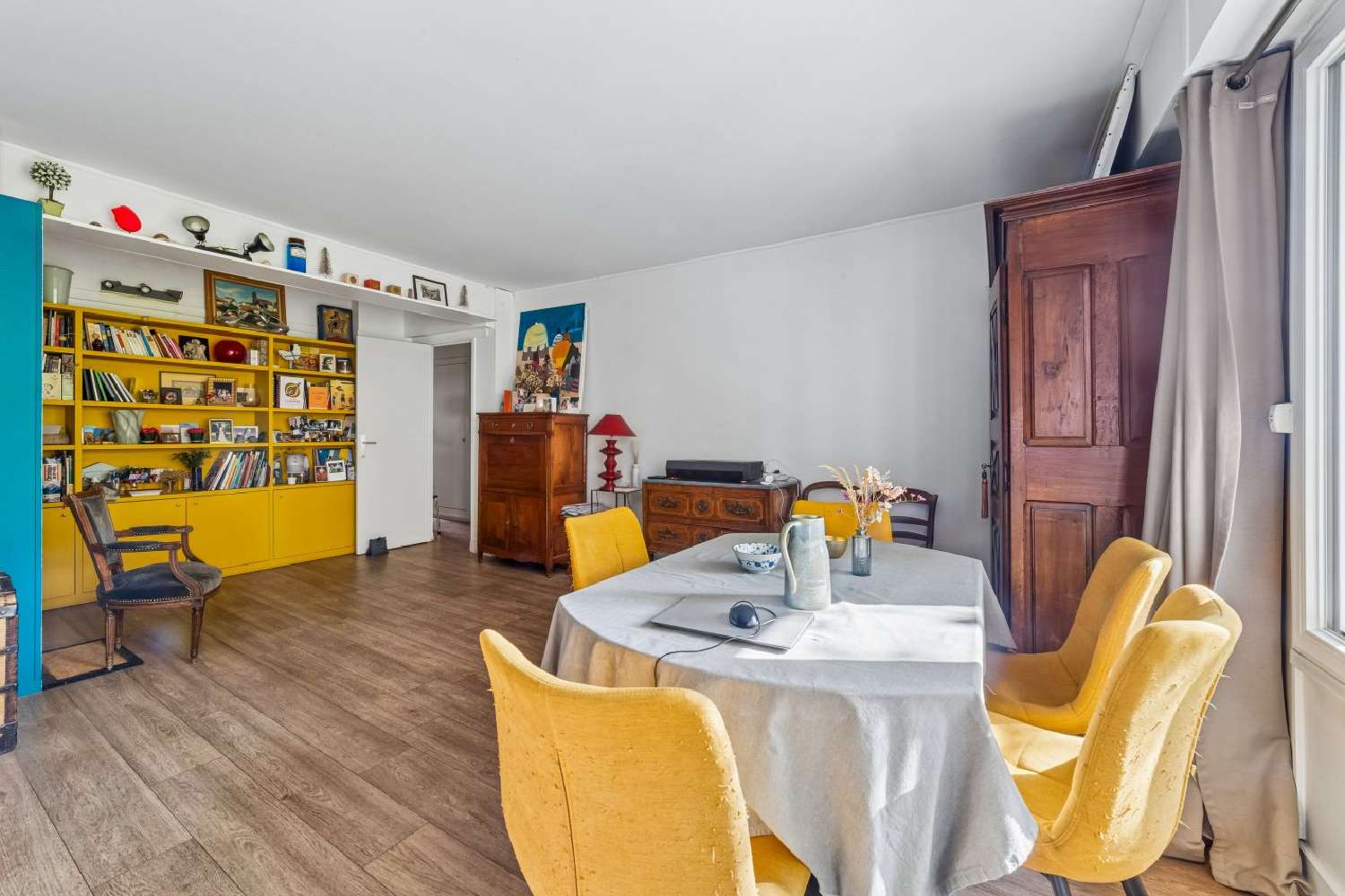  te koop appartement Paris 16e Arrondissement Parijs (Seine) 3