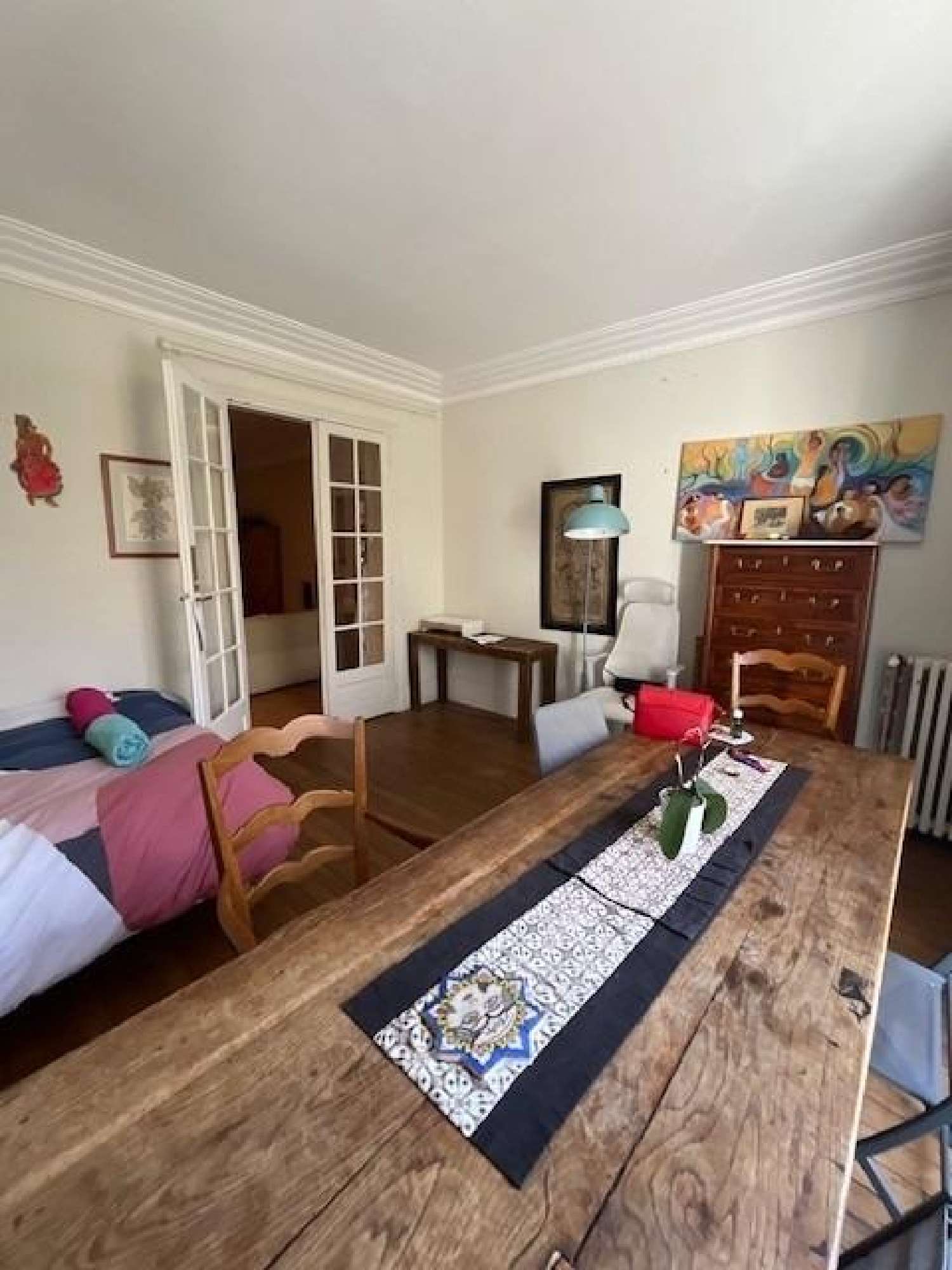 à vendre appartement Paris 16e Arrondissement Paris (Seine) 8