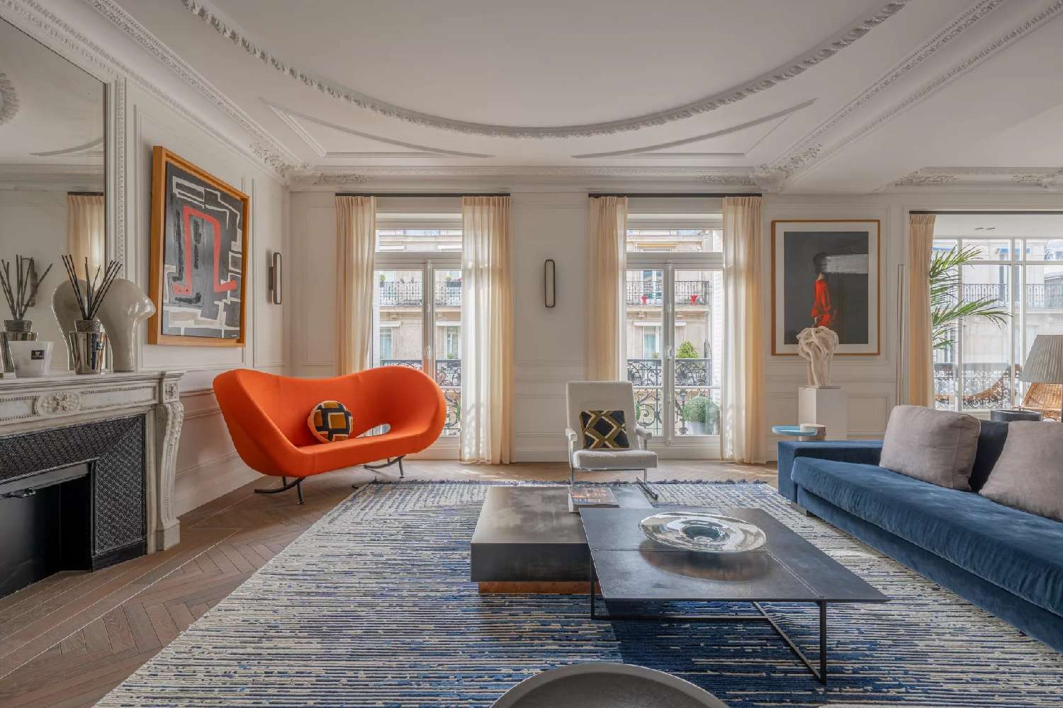  à vendre appartement Paris 17e Arrondissement Paris (Seine) 1