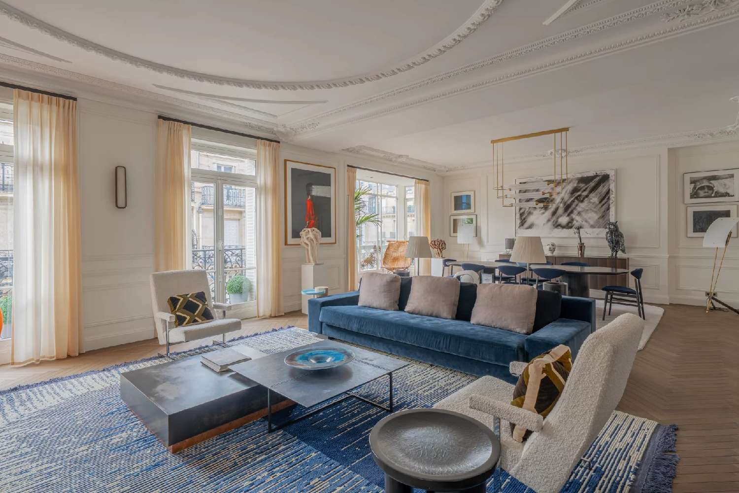  à vendre appartement Paris 17e Arrondissement Paris (Seine) 2