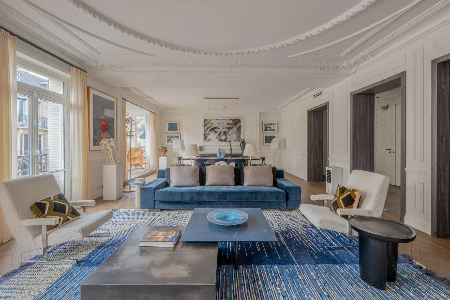  à vendre appartement Paris 17e Arrondissement Paris (Seine) 3