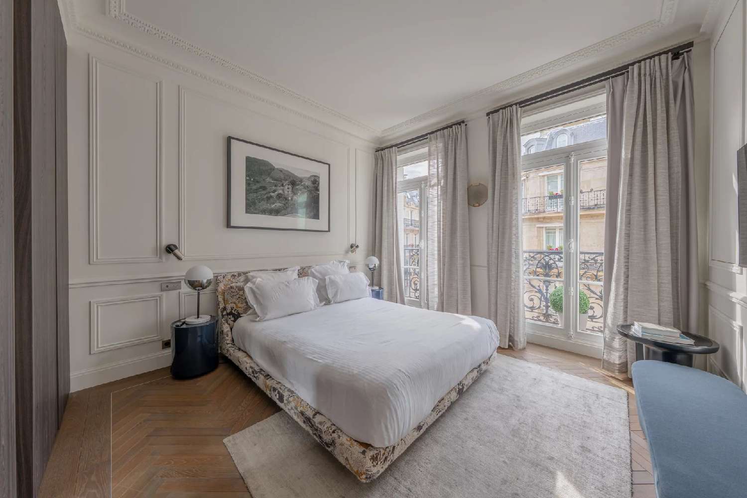  à vendre appartement Paris 17e Arrondissement Paris (Seine) 8