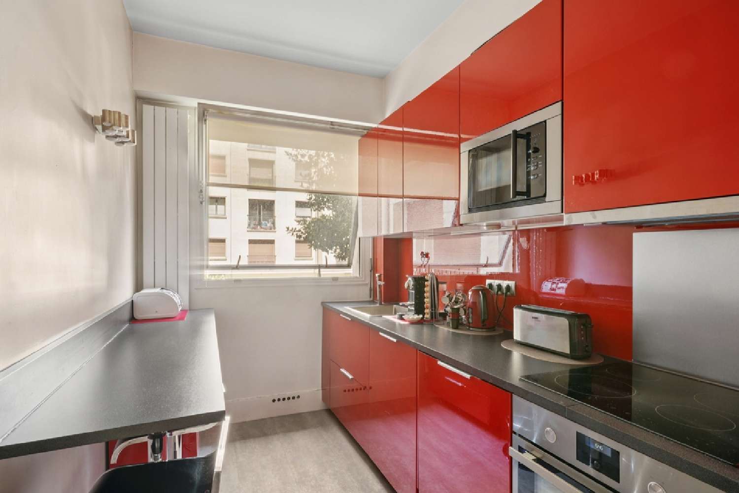  à vendre appartement Paris 17e Arrondissement Paris (Seine) 7