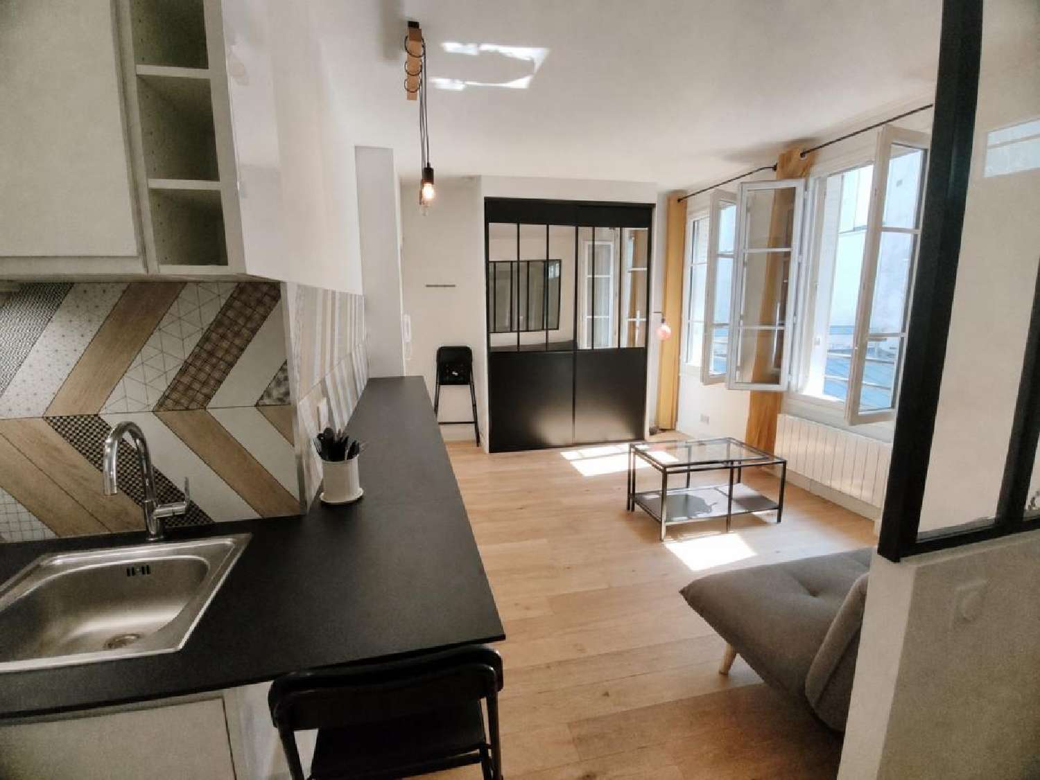 te koop appartement Paris 17e Arrondissement Parijs (Seine) 2