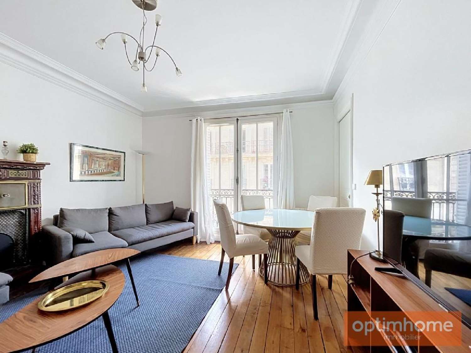 te koop appartement Paris 17e Arrondissement Parijs (Seine) 1